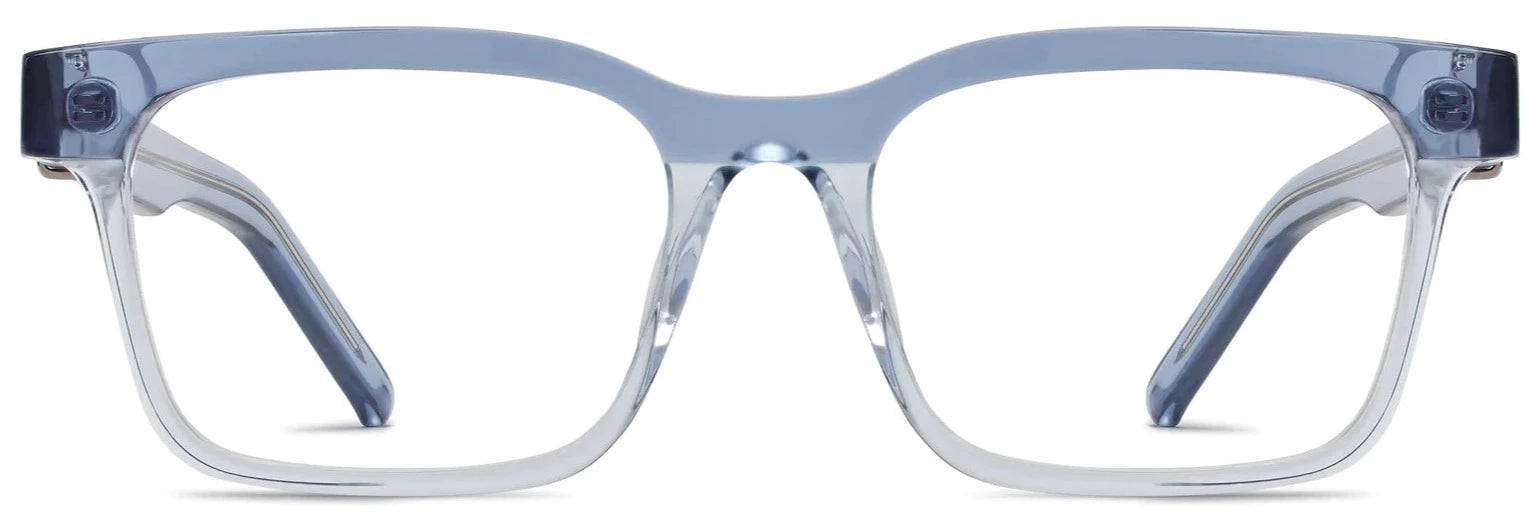 Alexander Daas - Robert Marc 1044 Eyeglasses - Sky - Front View