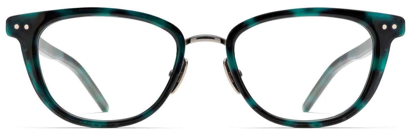 Alexander Daas - Robert Marc 2016 Eyeglasses - Hunter - Front View