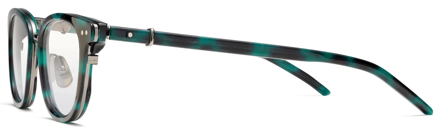 Alexander Daas - Robert Marc 2016 Eyeglasses - Hunter - Side View