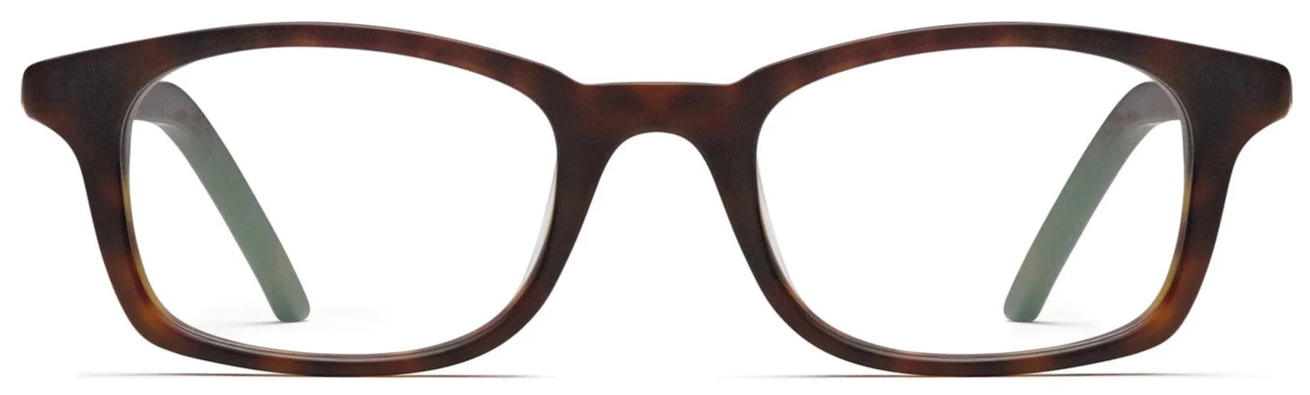 Alexander Daas - Robert Marc 206SM Eyeglasses - Matte Tortoise - Front View