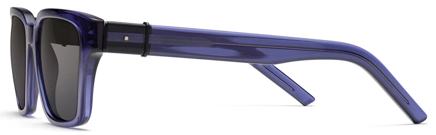 Alexander Daas - Robert Marc 5014 Sunglasses - Cobalt - Side View