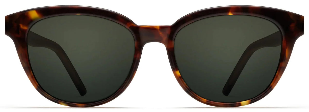 Alexander Daas - Robert Marc 5023 Sunglasses - Sepia - Front View