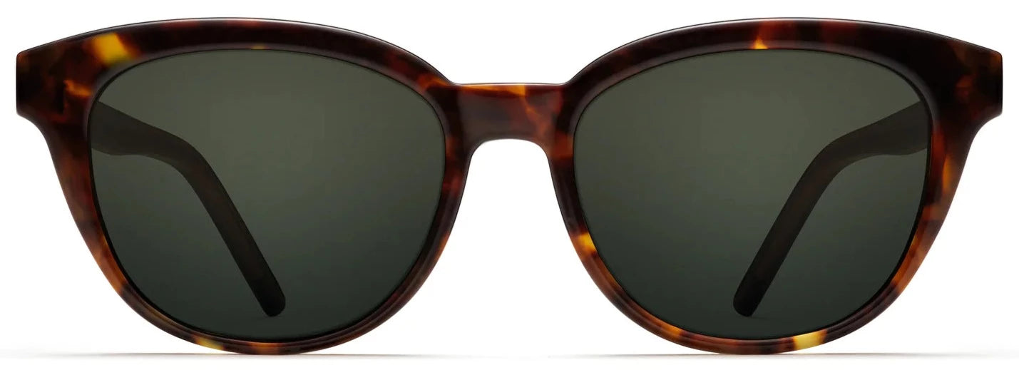 Alexander Daas - Robert Marc 5023 Sunglasses - Sepia - Front View