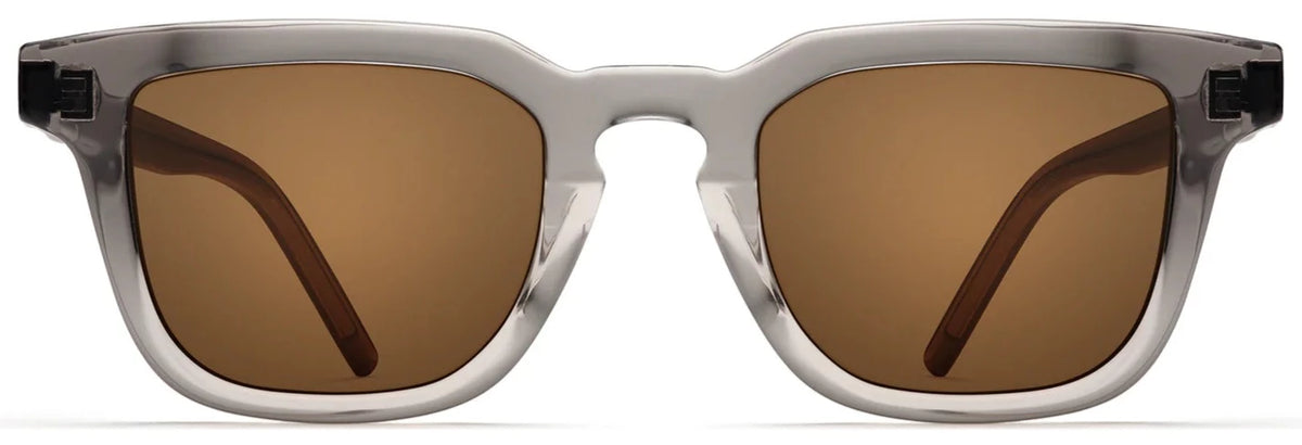 Alexander Daas - Robert Marc 5026 Sunglasses - Smoke - Front View