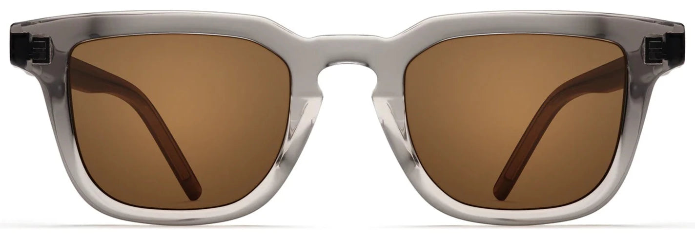 Alexander Daas - Robert Marc 5026 Sunglasses - Smoke - Front View