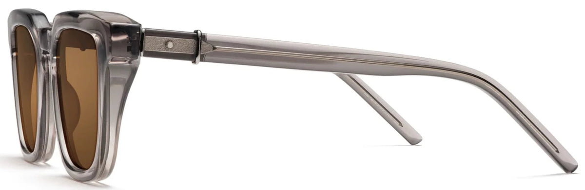 Alexander Daas - Robert Marc 5026 Sunglasses - Smoke - Side View