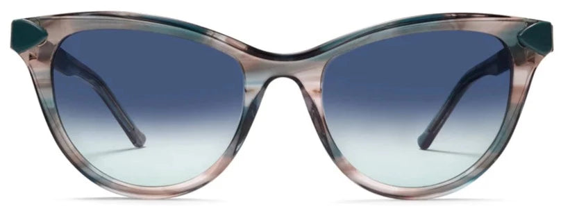 Alexander Daas - Robert Marc 5028 Sunglasses - Lilac Brew - Front View