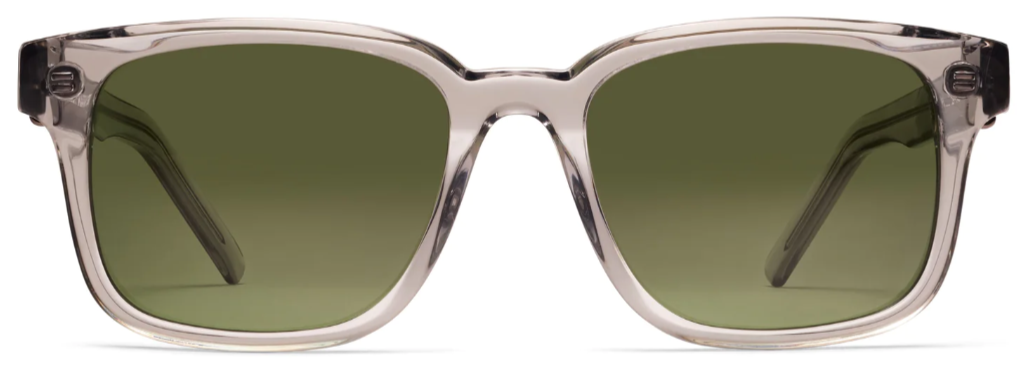 Alexander Daas - Robert Marc 5030 Sunglasses - Concrete - Front View