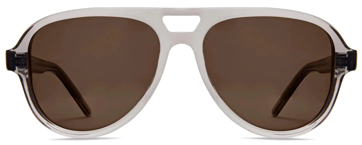 Alexander Daas - Robert Marc 5040 Sunglasses - Smoke - Front View