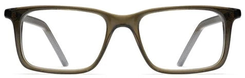 Alexander Daas - Robert Marc 800 Eyeglasses - Army - Front View