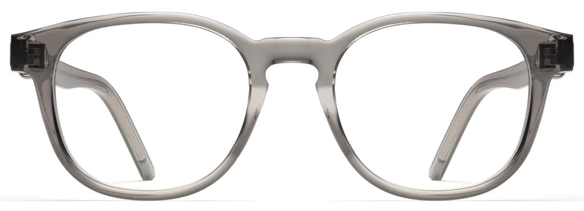 Alexander Daas - Robert Marc NYC 1018 Eyeglasses - Smoke - Front View