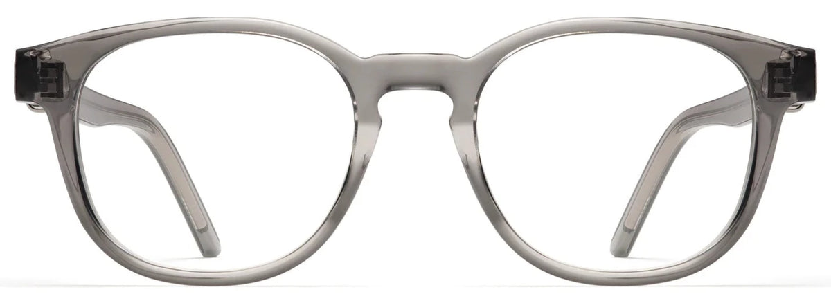 Alexander Daas - Robert Marc NYC 1018 Eyeglasses - Smoke - Front View