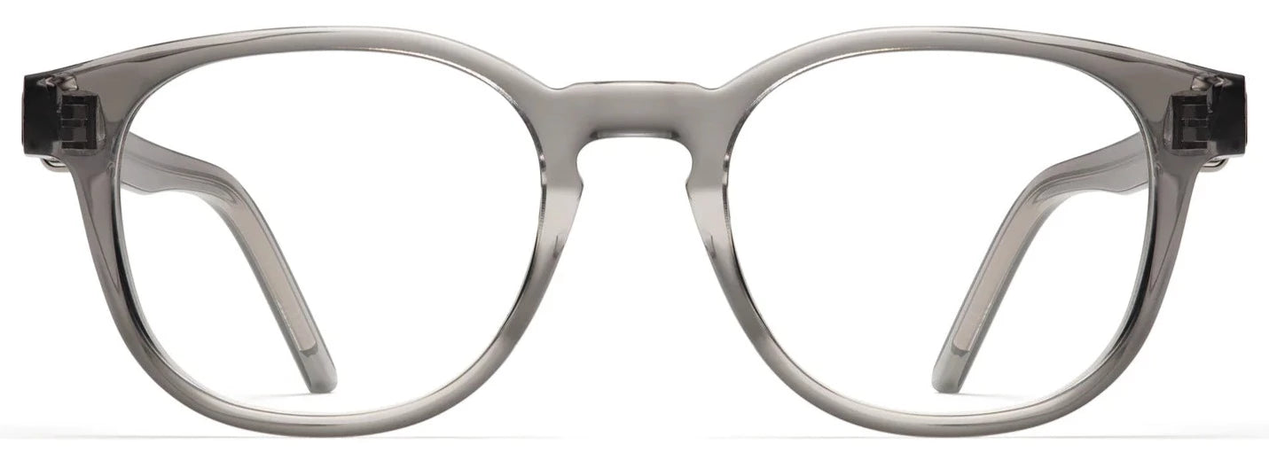 Alexander Daas - Robert Marc NYC 1018 Eyeglasses - Smoke - Front View