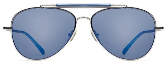 Alexander Daas - Robert Marc Series 7: 7001 Sunglasses - Platinum - Front View