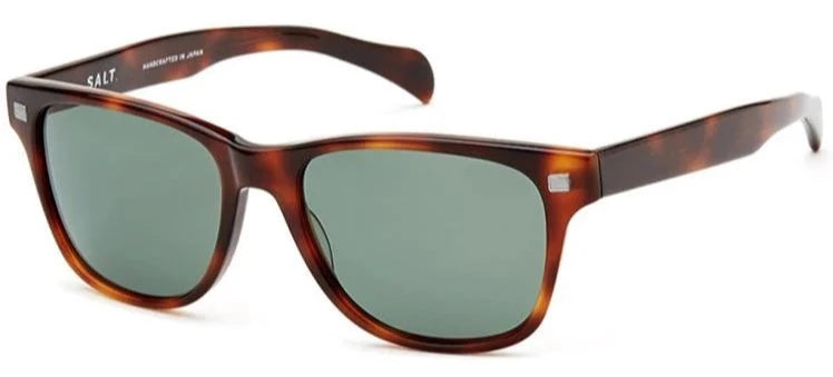 Alexander Daas - SALT Optics Renzo Sunglasses - Burlywood - Side View