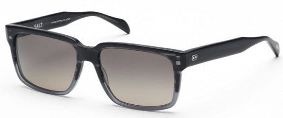 Alexander Daas - SALT Optics Wooderson Sunglasses - Matte Monsoon - Side View
