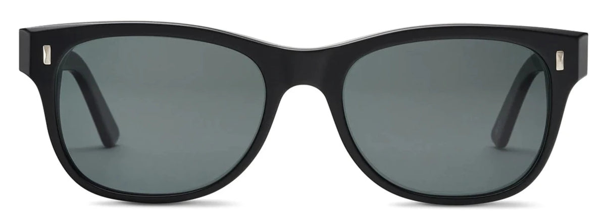 Alexander Daas - SALT Optics Yukon Sunglasses - Matte Black - Front View