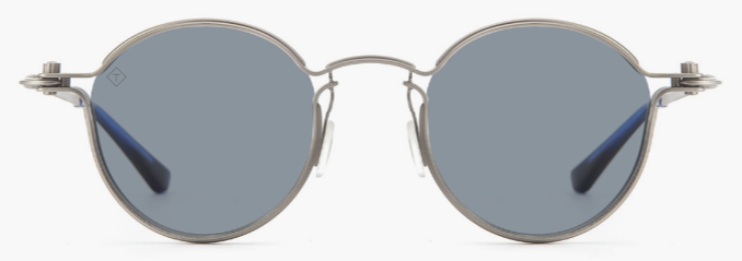 Alexander Daas - Tavat Soupcan Pantos 2.0 M SC101 Sunglasses - Grey Blue - Front View