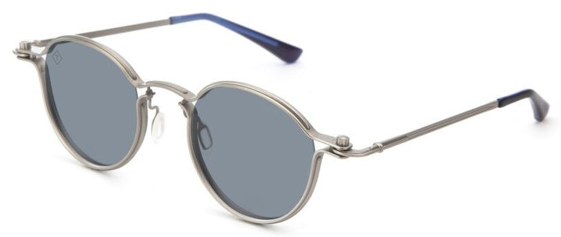 Alexander Daas - Tavat Soupcan Pantos 2.0 M SC101 Sunglasses - Grey Blue - Side View