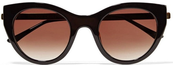 Alexander Daas - Thierry Lasry Joyridy Sunglasses - Black - Front View