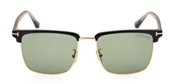 Sunglasses | Tom Ford Hudson FT0997-H - ALEXANDER DAAS