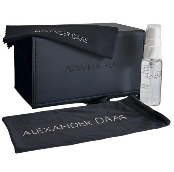 Alexander Daas- Travel Case and Cleaning Kit