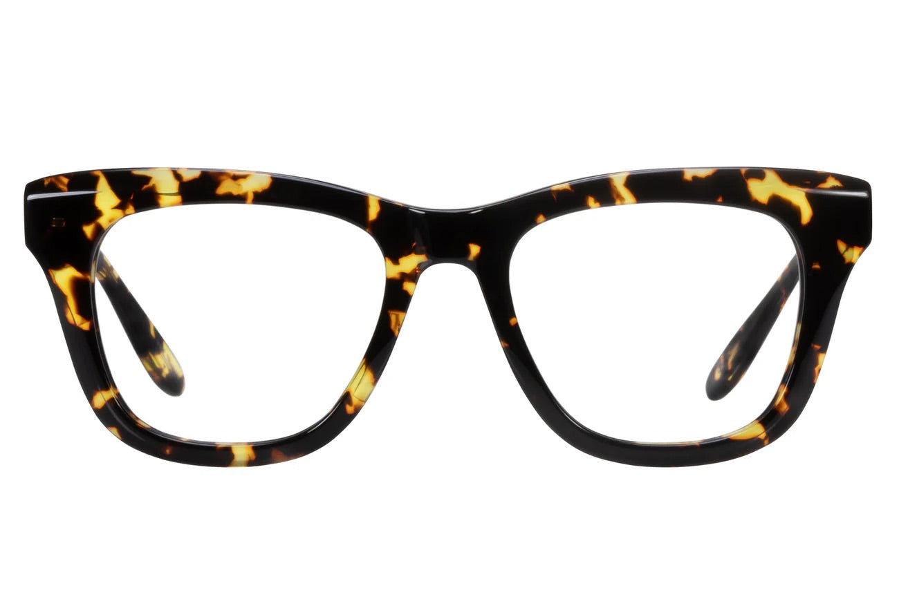 Alexander Daas - Barton Perreira Claudel Eyeglasses - Heroine Chic - Front View