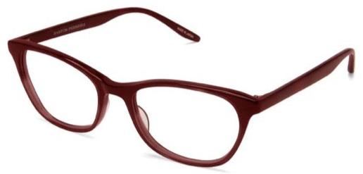 Alexander Daas Barton Perriera Oxblood Opthalmic Side