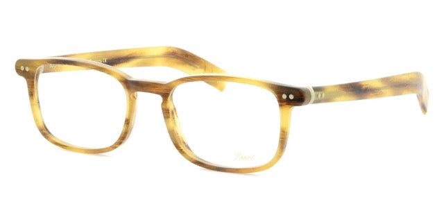 Alexander Daas Lunor A6 244 03M Light Havana Side View