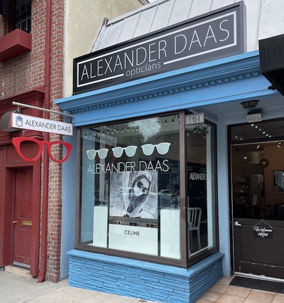 Alexander Daas Los Angeles (Larchmont Village) location