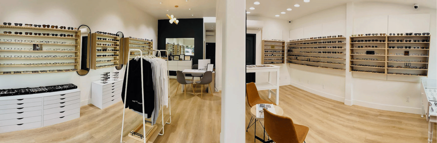 Alexander Daas Opticians in Del Mar, San Diego