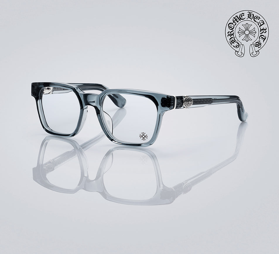 Chrome Hearts eyewear at Alexander Daas Opticians in Los Angeles