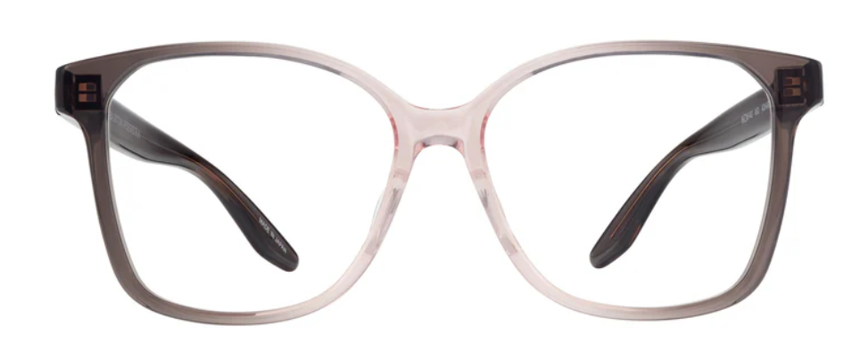 Alexander Daas - Barton Perreira Adhara Eyeglasses - Ash Ombre - Front View