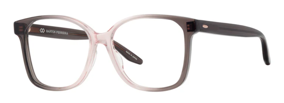 Alexander Daas - Barton Perreira Adhara Eyeglasses - Ash Ombre - Side View
