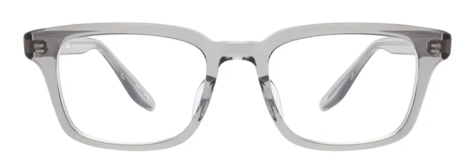 Alexander Daas - Barton Perreira Gadson Eyeglasses - Shadow - Front View