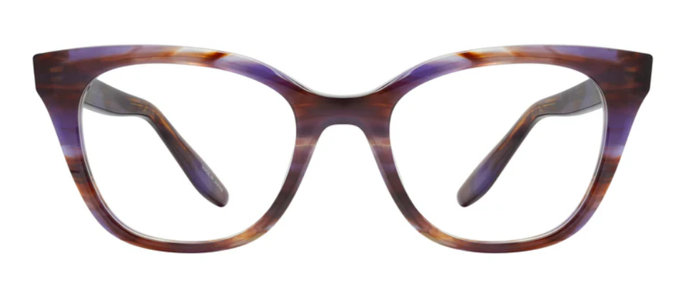 Alexander Daas - Barton Perreira Ginnie Eyeglasses - Monte Cristo - Front View