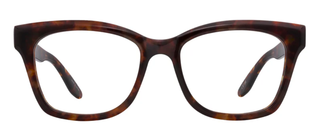 Alexander Daas - Barton Perreira Lidia Eyeglasses - Chestnut - Front View