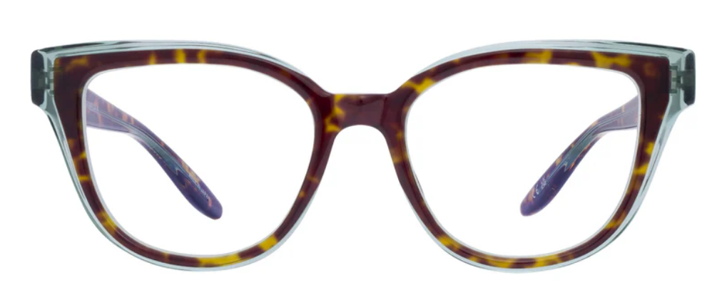 Alexander Daas - Barton Perreira Welch Eyeglasses - Enchanted Forest - Front View