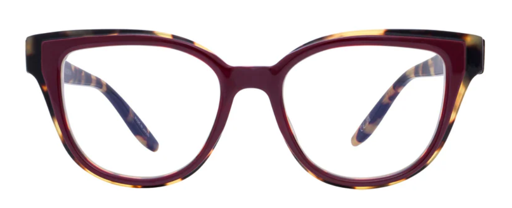 Alexander Daas - Barton Perreira Welch Eyeglasses - Lady Luck - Front View