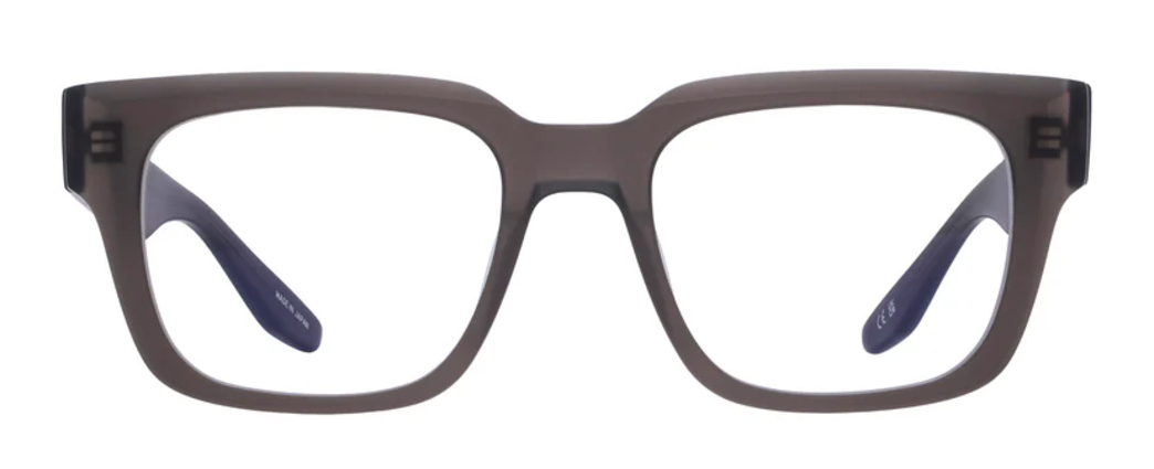 Alexander Daas - Barton Perreira Zander Eyeglasses - Matte Dusk - Front View