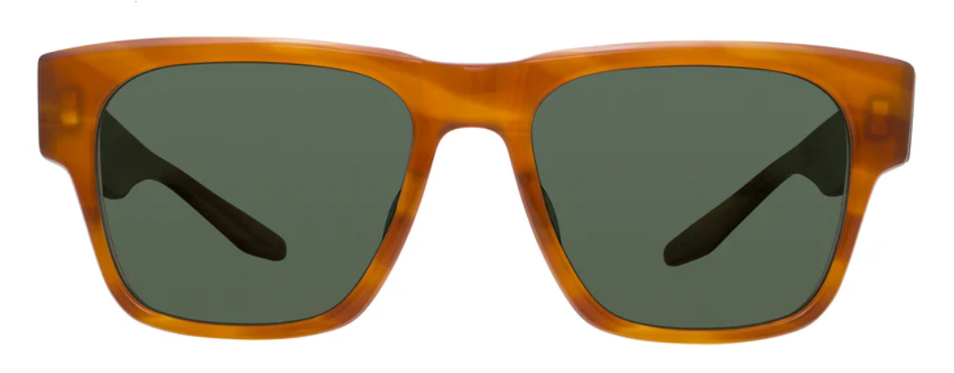 Alexander Daas - Barton Perreira Aikau Sunglasses - Indian Dune - Safari Polar - Front View