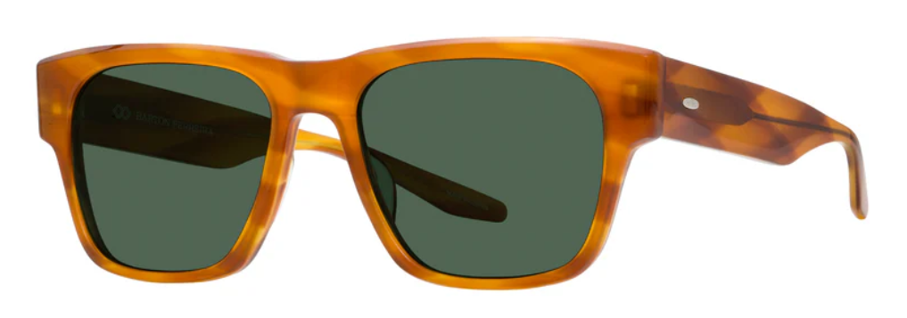 Alexander Daas - Barton Perreira Aikau Sunglasses - Indian Dune - Safari Polar - Side View