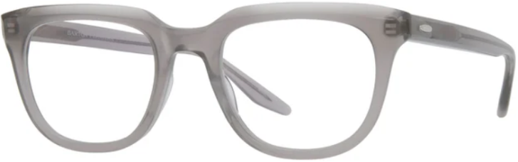 Alexander Daas - Barton Perreira Bogle Eyeglasses - Noble Grey - Side View