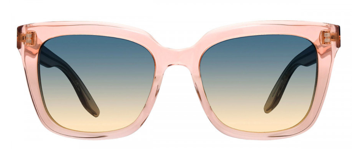 Alexander Daas - Barton Perreira Bolsha Sunglasses - Summer Magnolia Thunderstruck - Front View