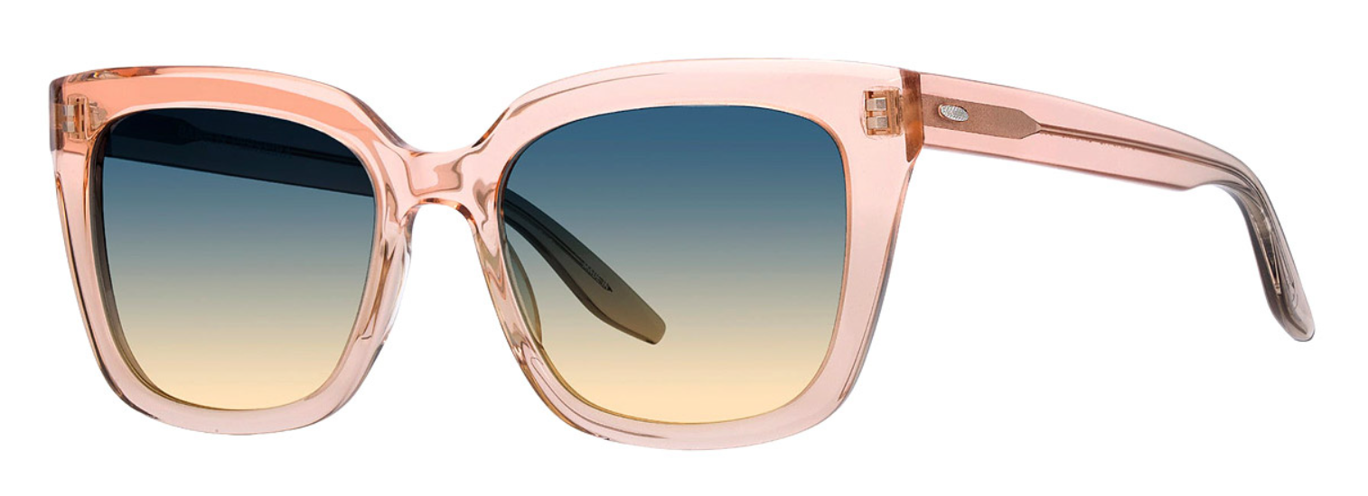 Alexander Daas - Barton Perreira Bolsha Sunglasses - Summer Magnolia Thunderstruck - Side View