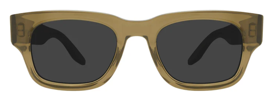 Alexander Daas - Barton Perreira Dondi Sunglasses - Outer Banks - Noir - Front View