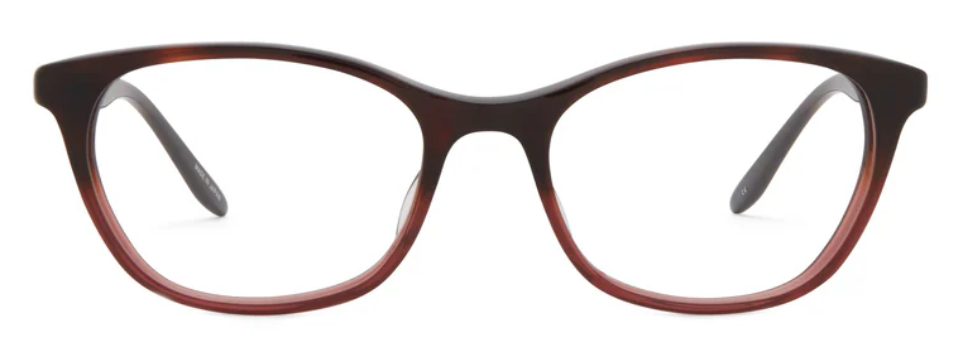 Alexander Daas - Barton Perreira Hettie Eyeglasses - Tea Rose Gradient - Front View