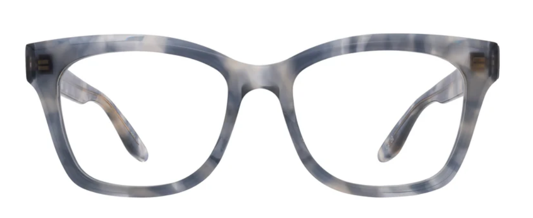 Alexander Daas - Barton Perreira Lidia Eyeglasses - Ethereal Blue - Front View