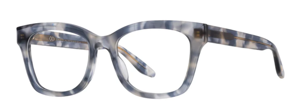 Alexander Daas - Barton Perreira Lidia Eyeglasses - Ethereal Blue - Side View
