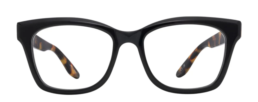 Alexander Daas - Barton Perreira Lidia Eyeglasses - Heroine Chic - Front View